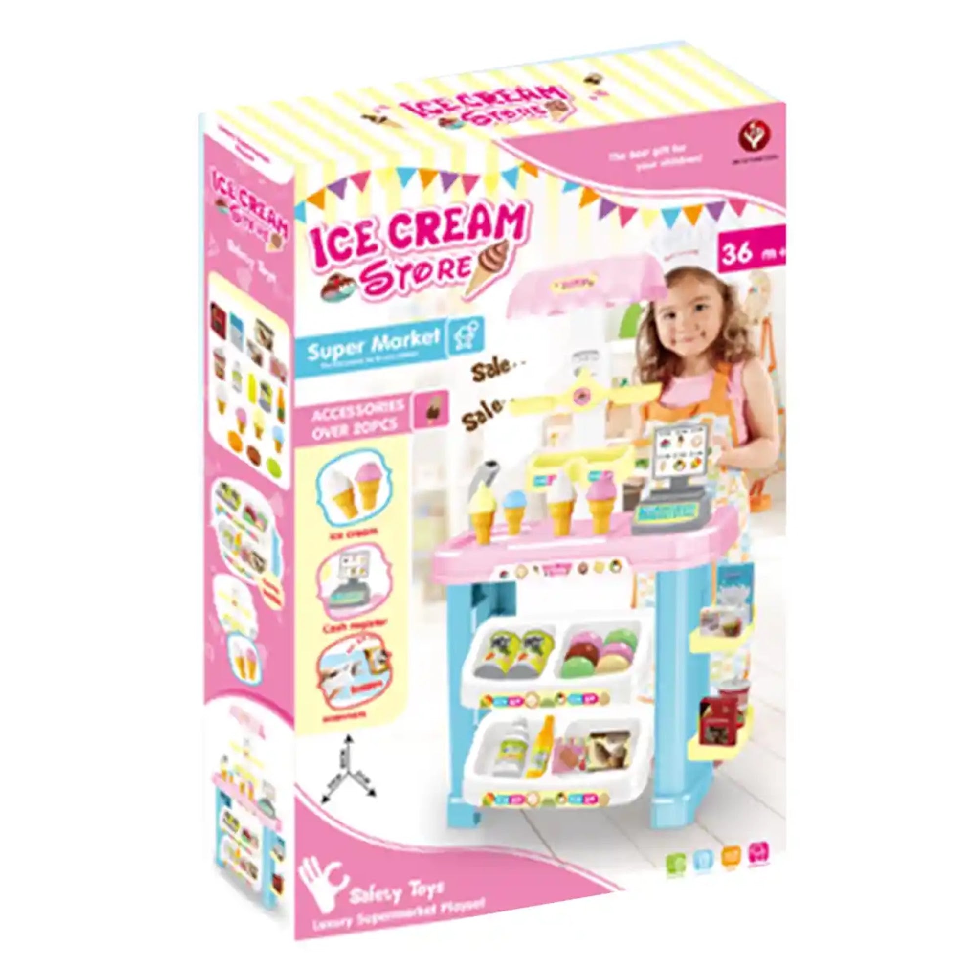 ICE CREAM SET