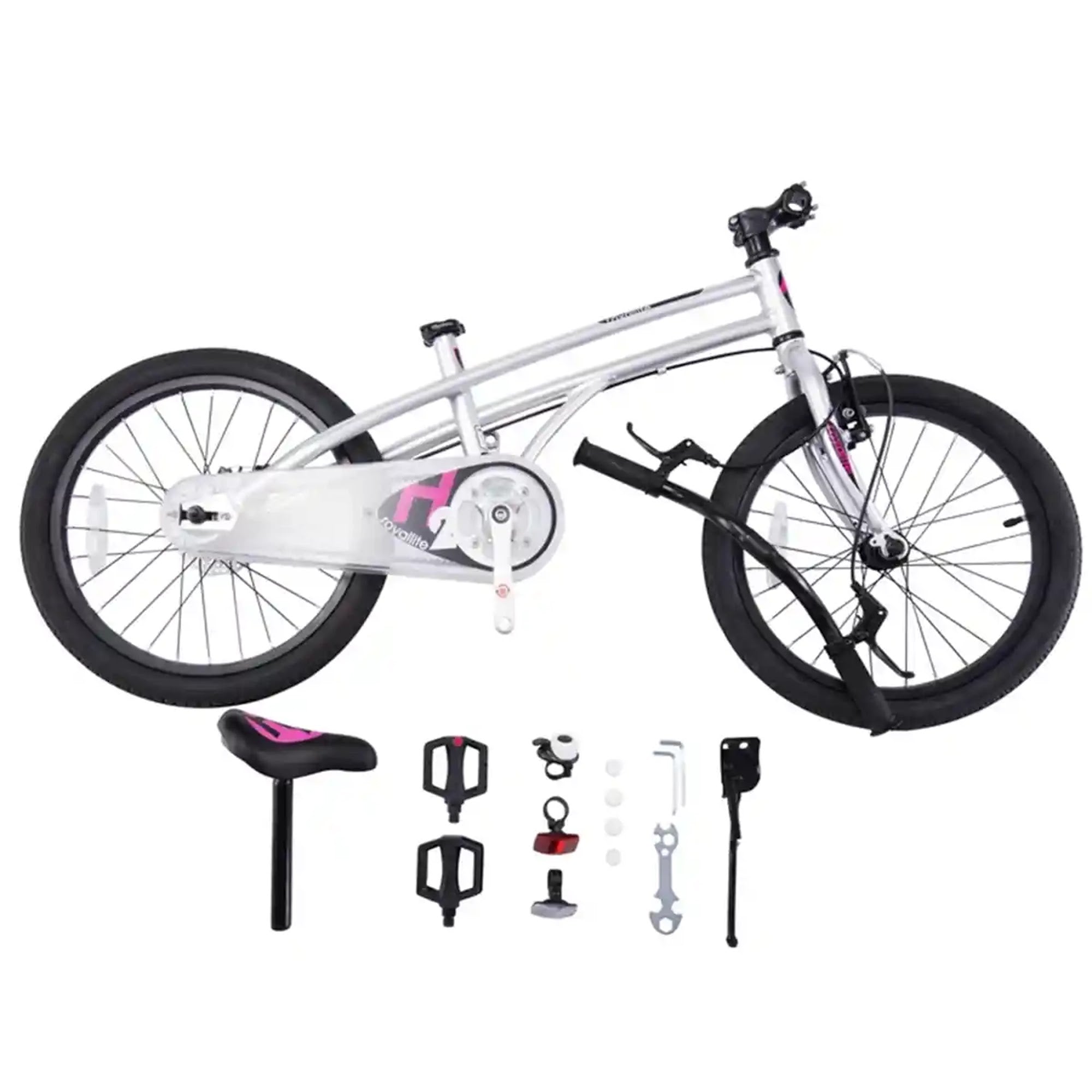 RB18-24 ROYALITE H2 PINK,  18 INCH