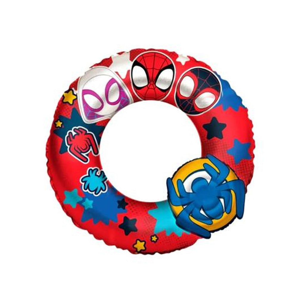 MARVEL 3D SWIM RING - SPIDEY