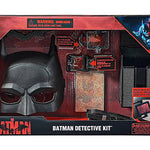 DC Batman Movie Detective Role Playset