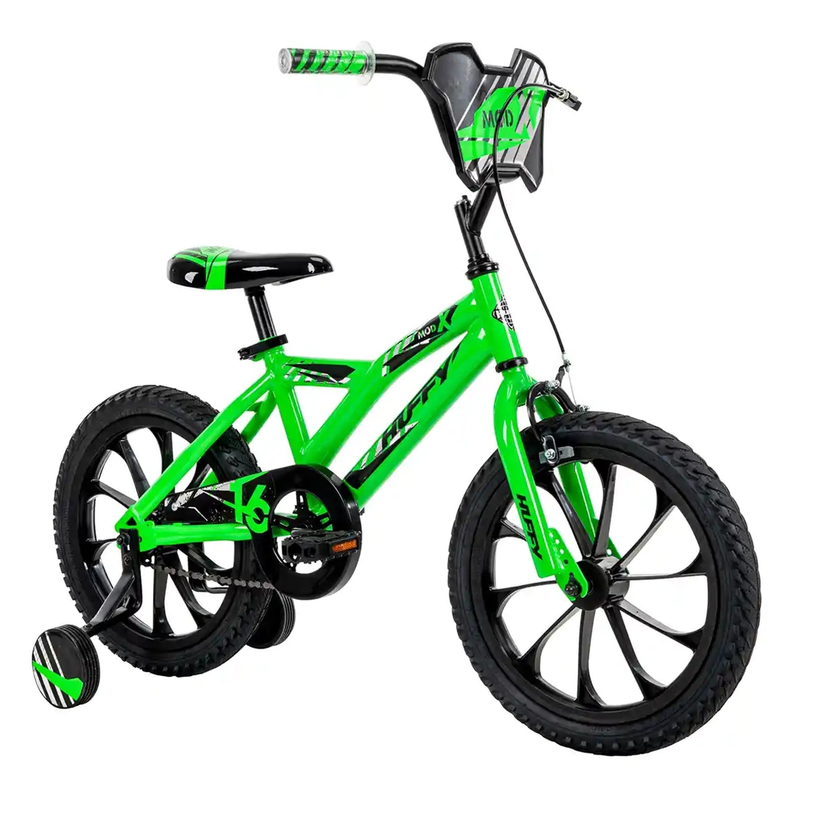 Huffy Mod X; 16" B Bike 4-6YRS