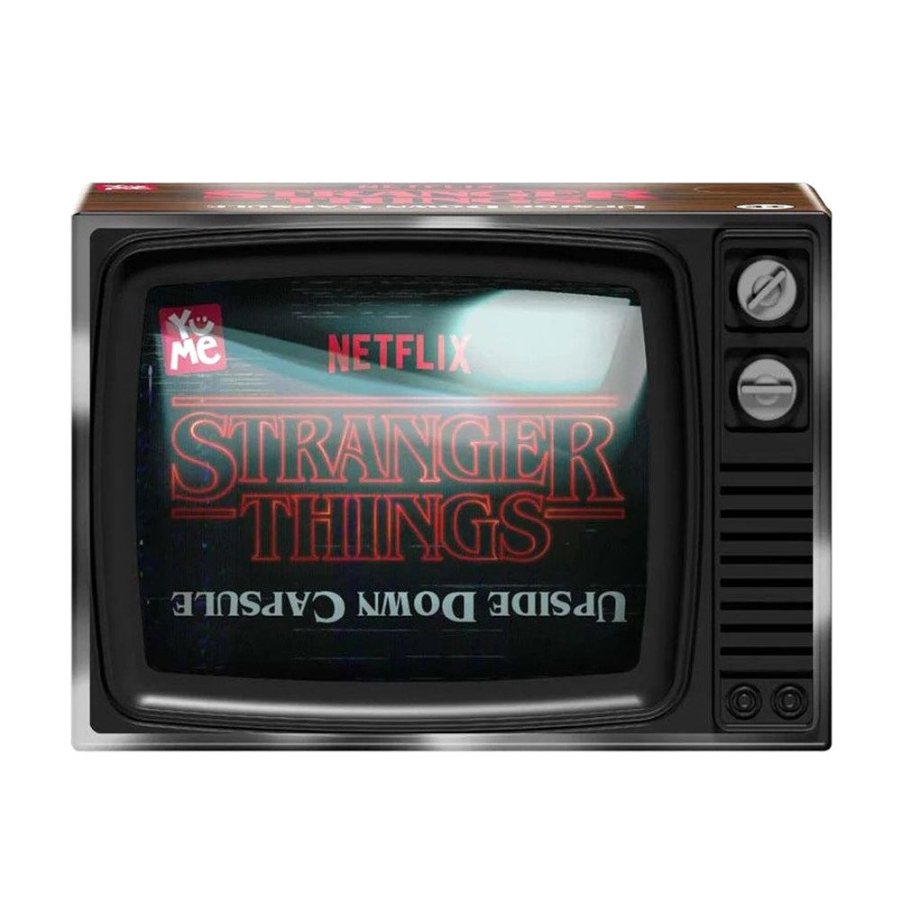 STRANGER THINGS CAPSULES PDQ12 WOC