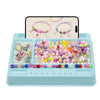 BOUTIQUE JEWELRY BOX (CANDY AND PEARLS AND IMITATION JADE BEADS) 3yrs+