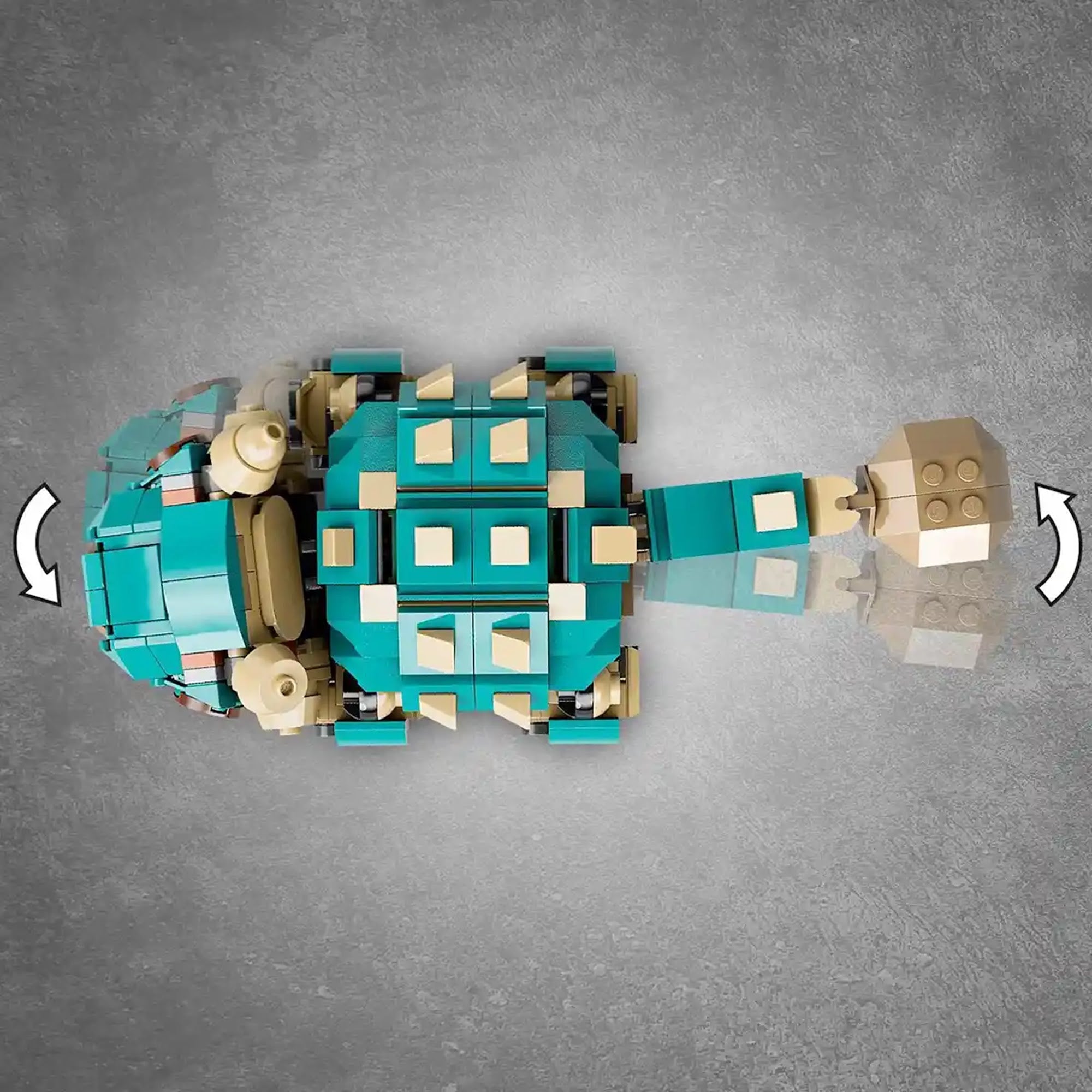 LEGO Jurassic World 76962 Baby Bumpy: Ankylosaurus