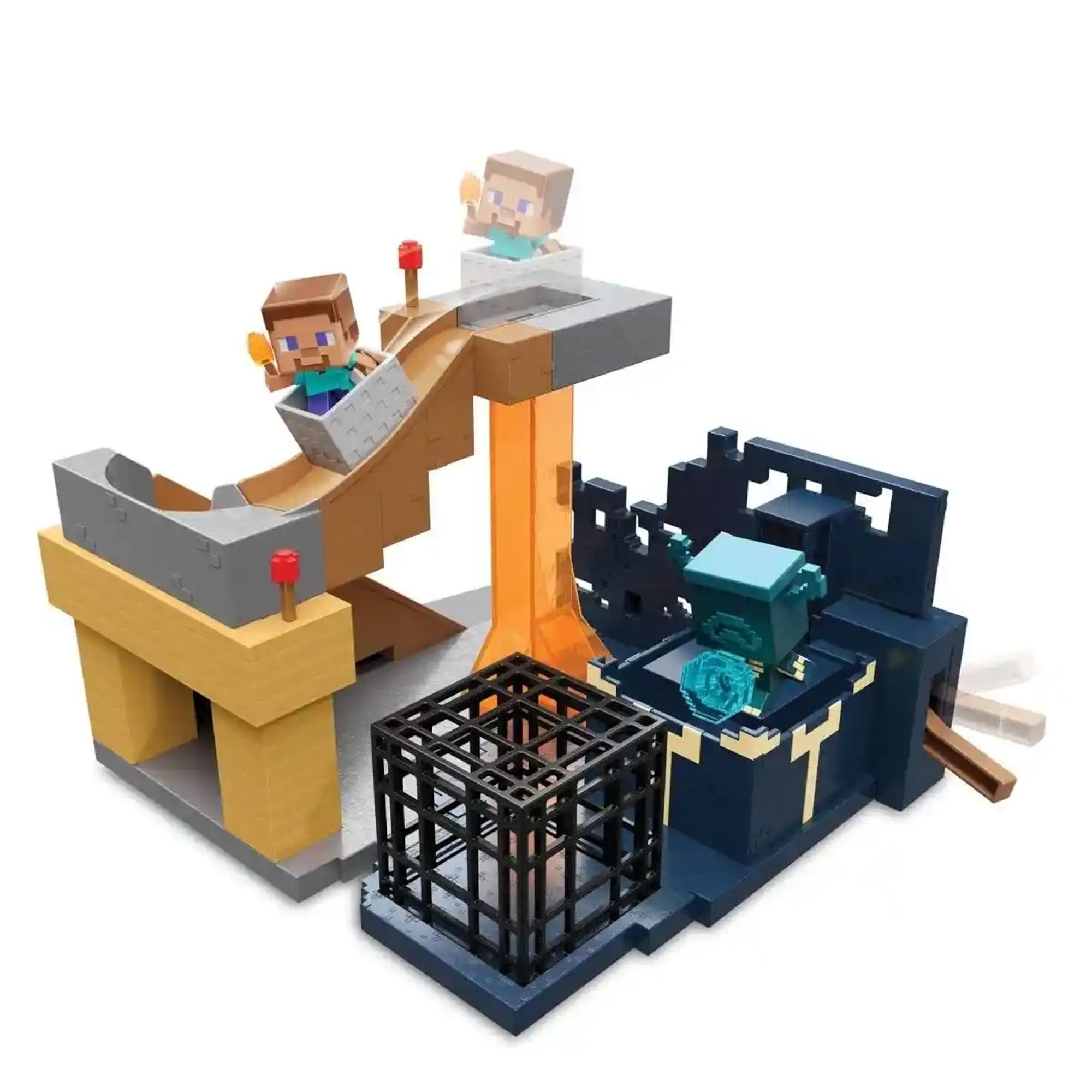 Minecraft Mini Mode Rise of th