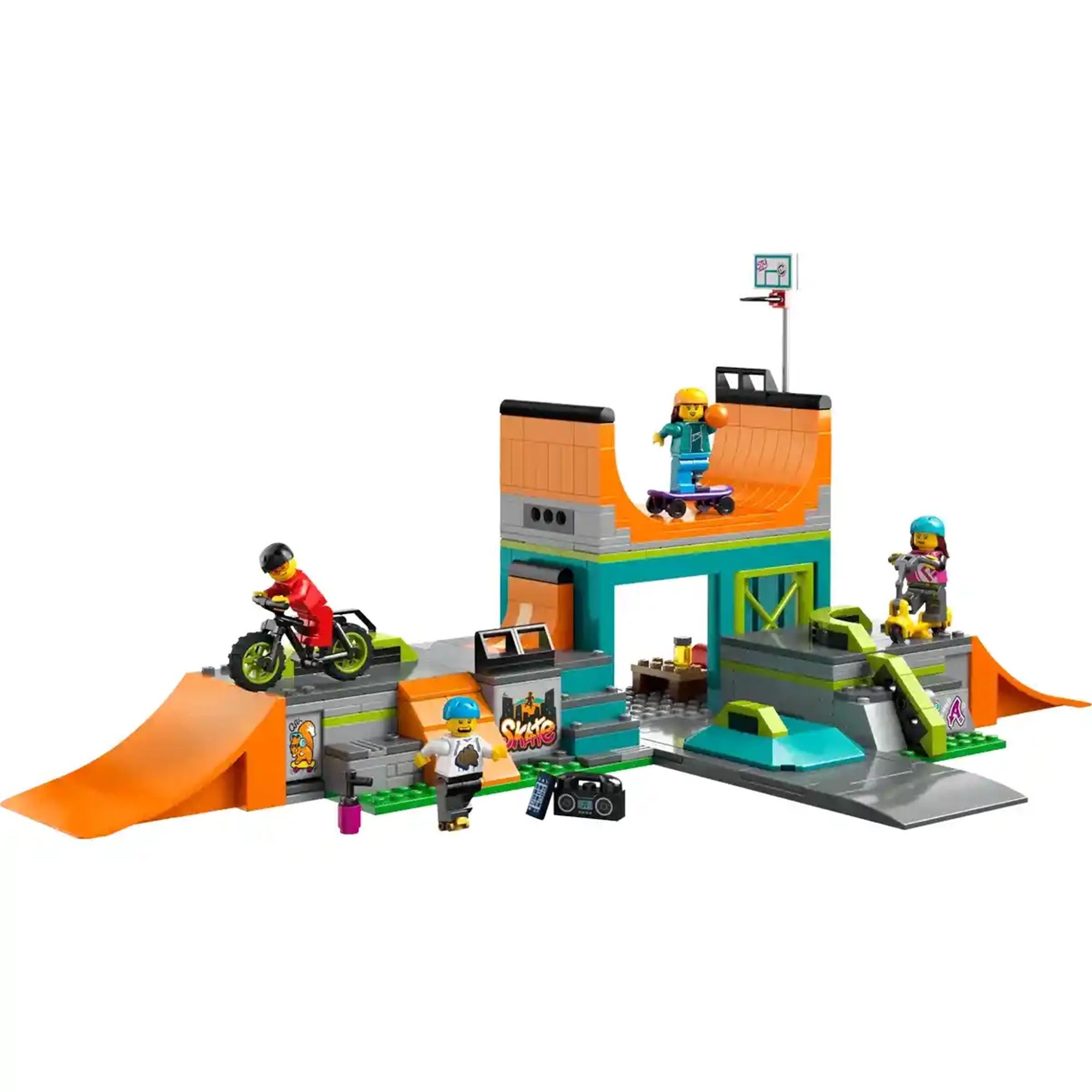 LEGO 60364 Street Skate Park V29