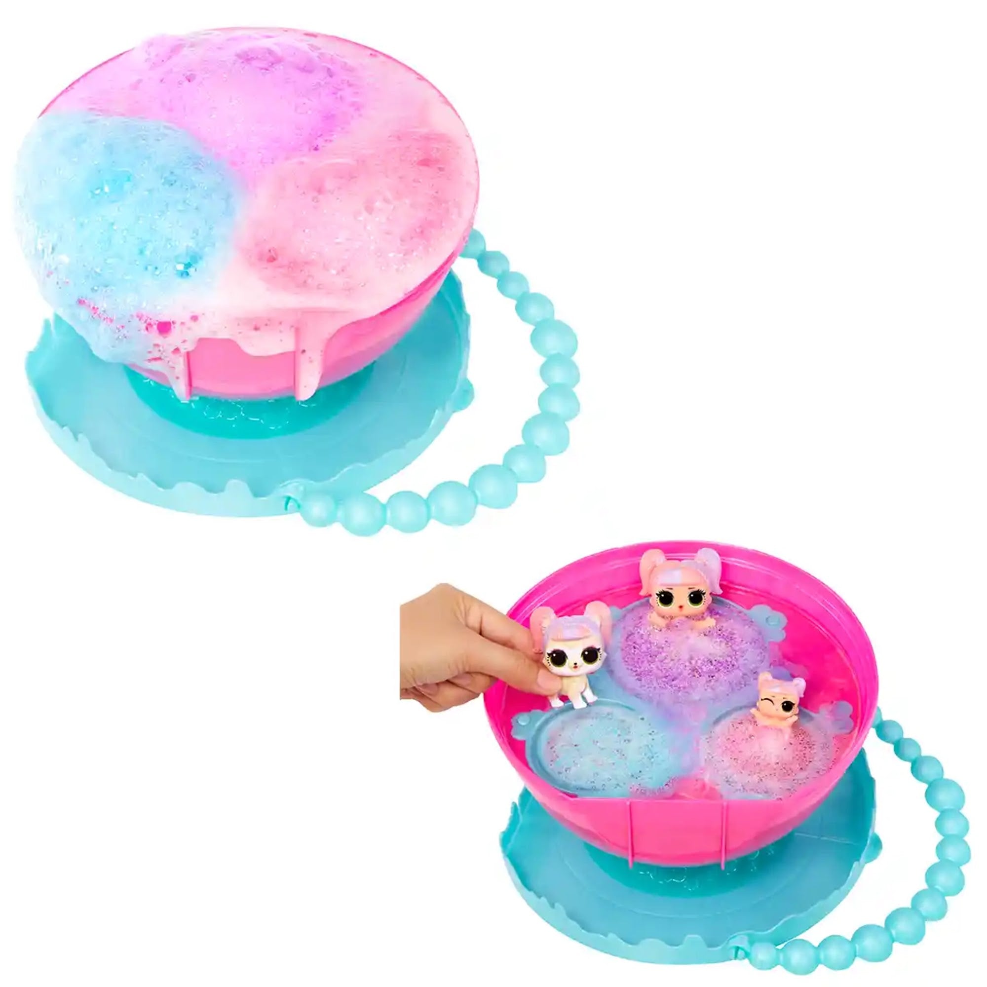 L.O.L. Surprise Bubble Surprise Deluxe