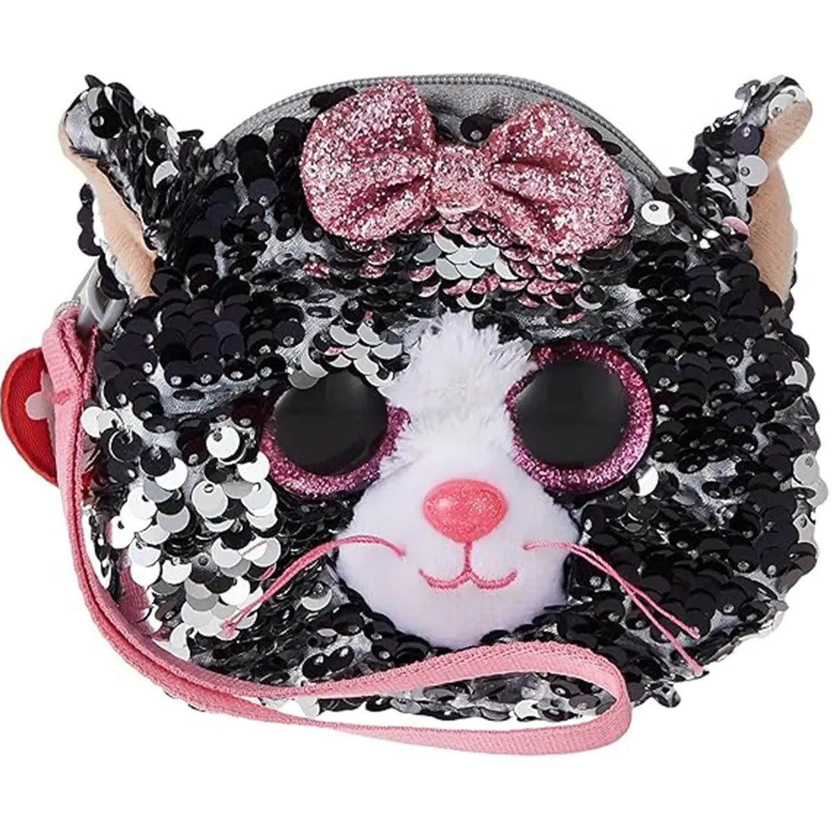 TY FLIPPABLE CAT KIKI WRISTLET
