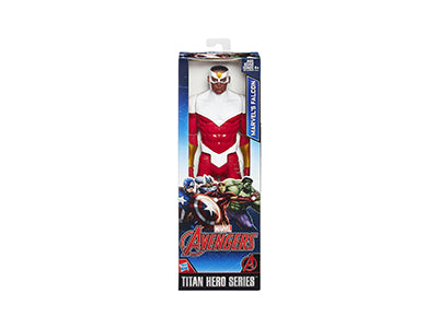 AVN 12in Titan Hero Series Movie B Ast
