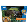 4 pcs Jungle animal in open touch box