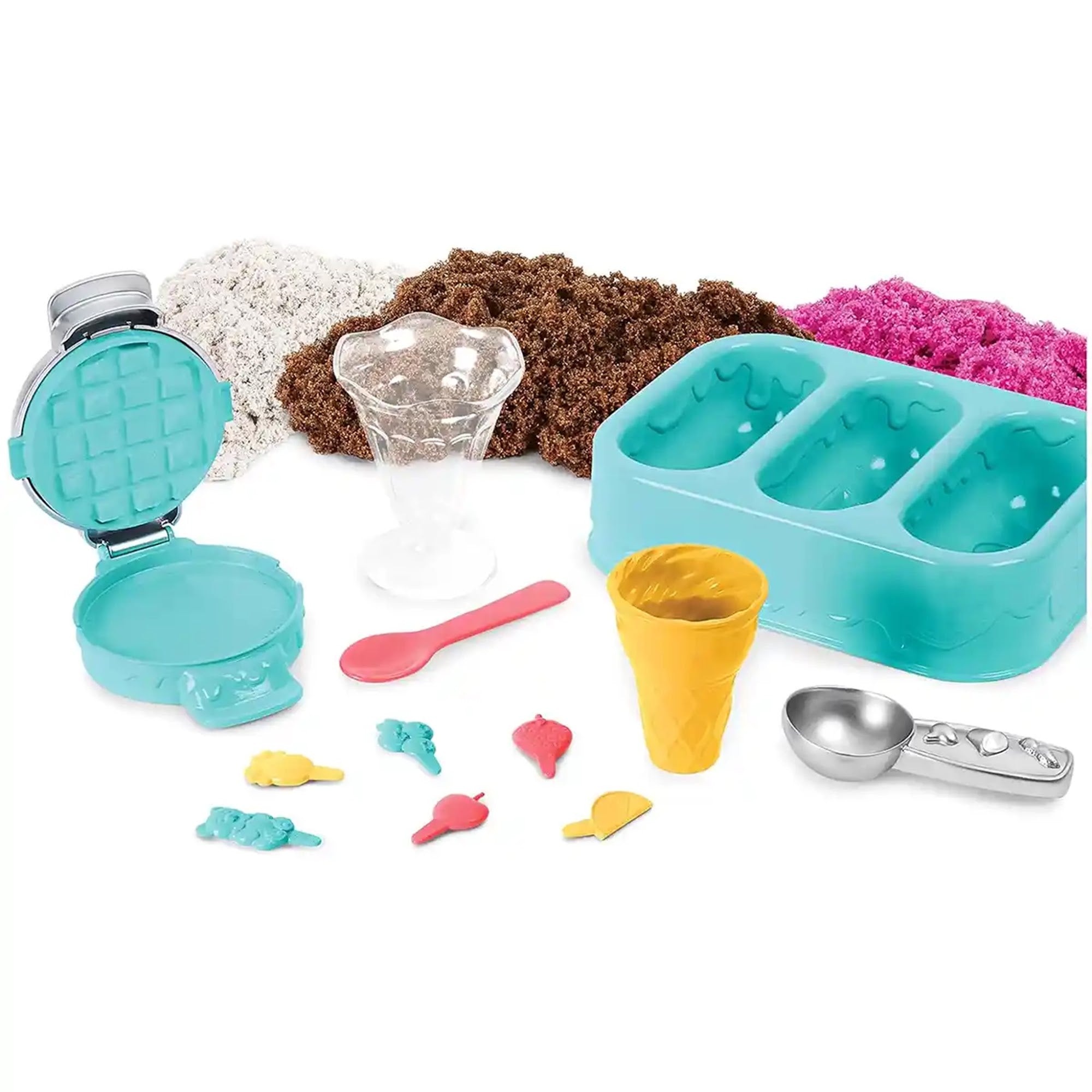 Kinetic Sand Ice Cream Treats