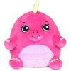 Dream Beams - Wave 2, Dana the dinosaur (12"/30cm) - Vacuum Pack w/ hangtag