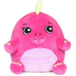 Dream Beams - Wave 2, Dana the dinosaur (12"/30cm) - Vacuum Pack w/ hangtag
