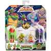 AKEDO_TMNT_S1_RAPHAEL VS KRAANG