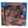 5 pcs dinosaur in window box