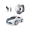 MINI POLICE&FIRE WATCH R/C CAR