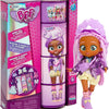 CRY BABIES BFF DOLL PHOEBE 8
