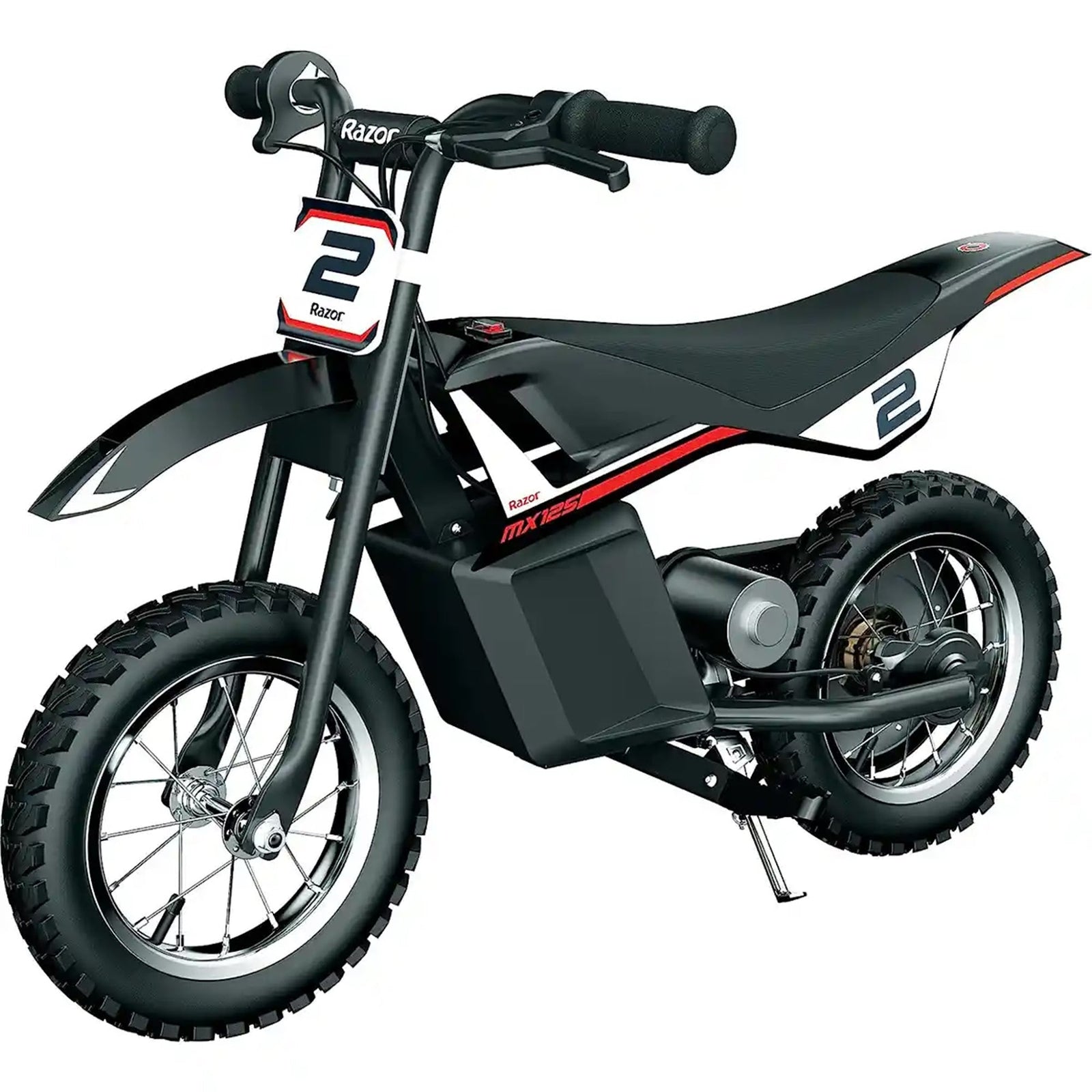 RAZOR MOTORBIKE D.ROCKET MX125 13KM/HR