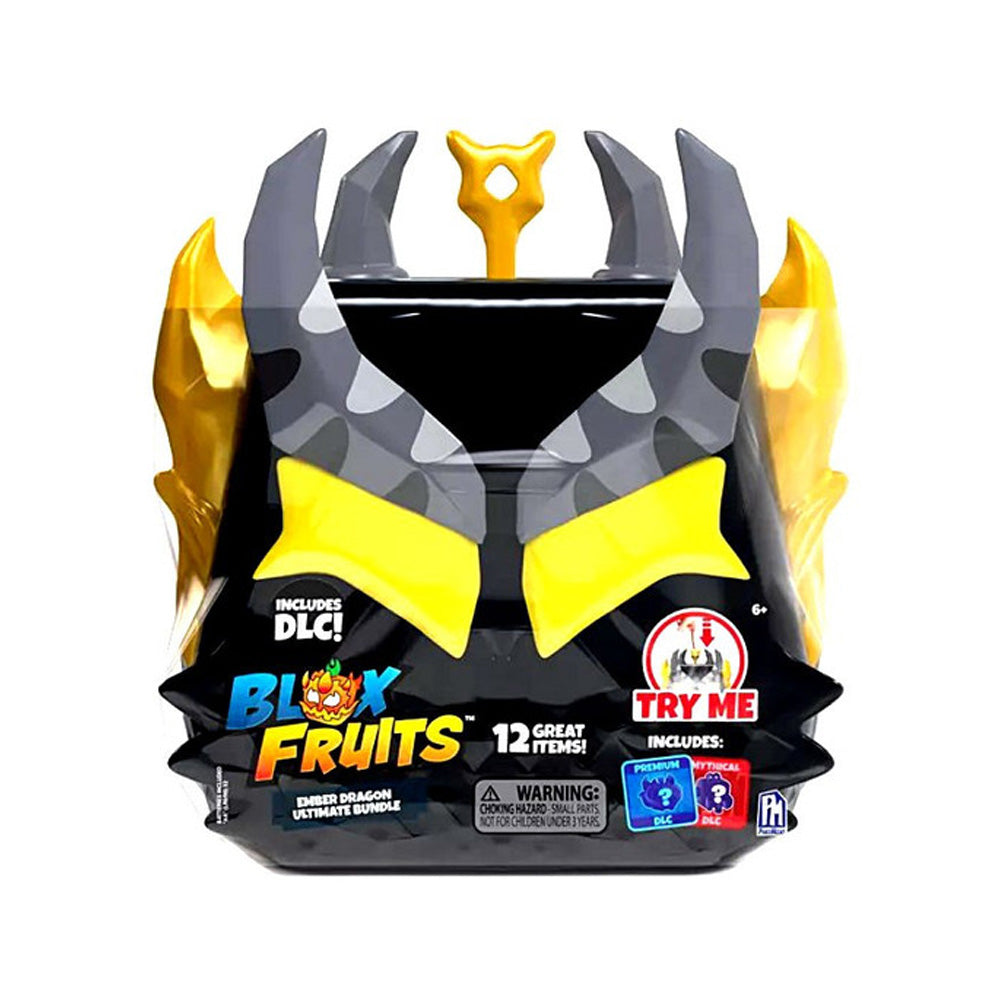 BLOX FRUITS ULTIMATE BUNDLE EMBER DRAGON