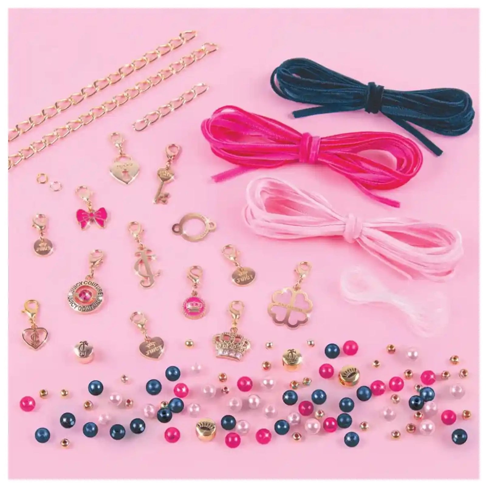 Juicy Couture Charmed By Velvet & Pearls