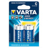 VARTA HIGH ENERGY D 2PCS/PCKT