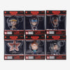 STRANGER THINGS K.CHAIN PCKET HERO 6ASST