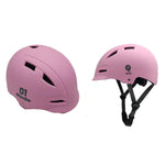QPLAY MANBO HELMET(M) pink