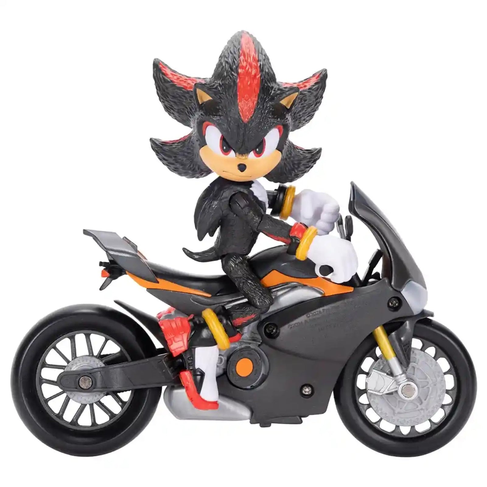 Sonic3 Movie 5" Fig Shadow Motorcycle