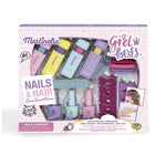 MARTINELIA SUPERGIRL HAIR & NAILS SET
