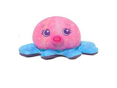 Dream Beams -  Ola the octopus (12"/30cm) - Vacuum Pack w/ hangtag