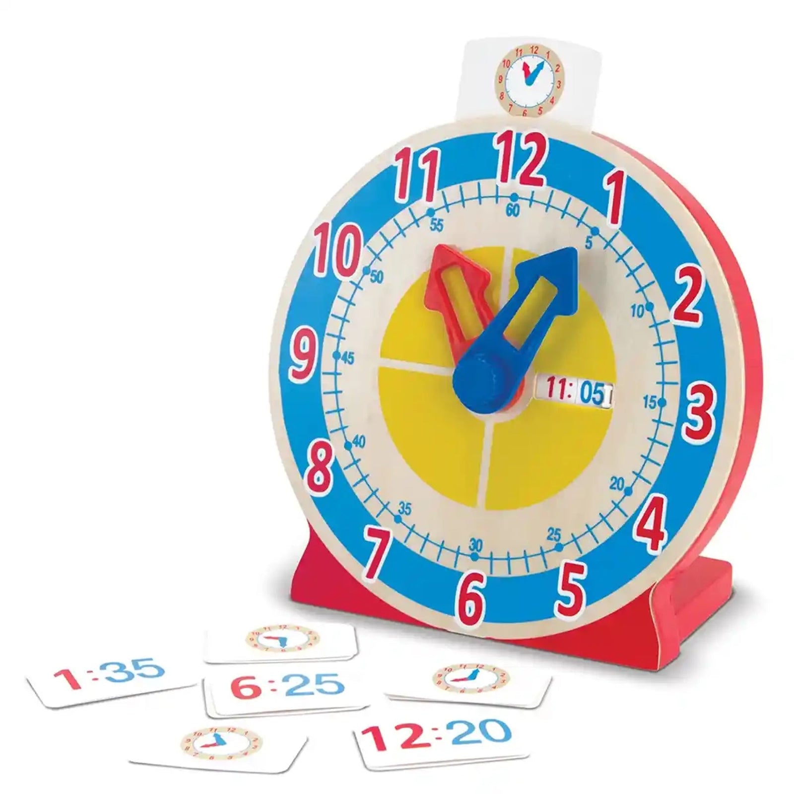 MD TURN & TELL CLOCK 46004284
