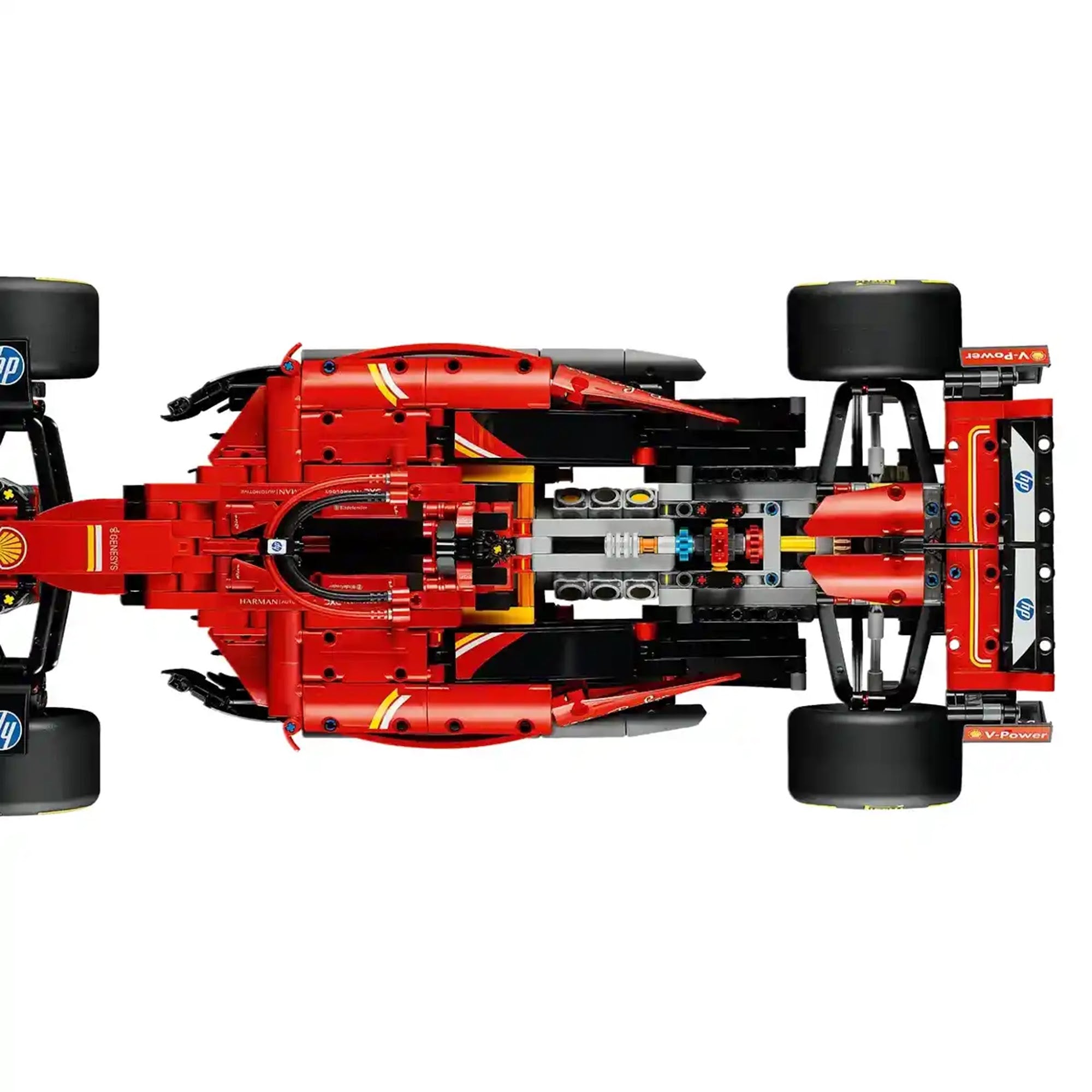 Lego Technic  Ferrari SF-24 F1 Car 42207