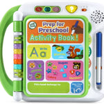 PREP FOR PRESCHOOL ACTIVITY BOOK^TM(LFUS)
