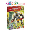 LEGOÃÂ® NINJAGOÃÂ® ColeÃ¢ÂÂs Mission Mech & Dragon Zane Toys 71854