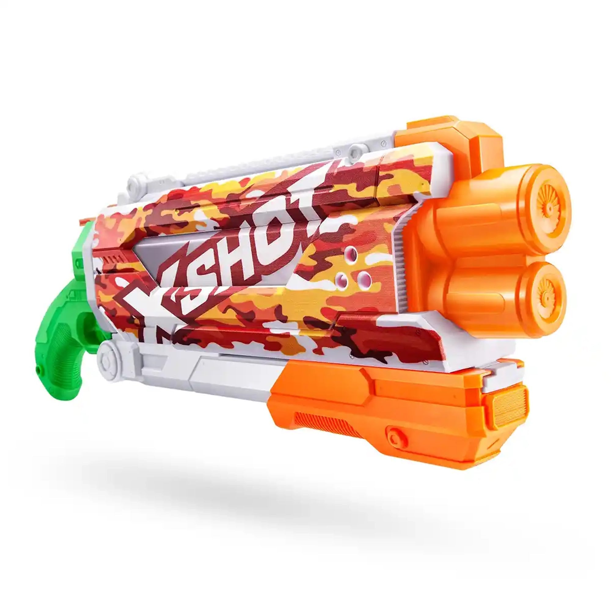 X-Shot Shotgun Fast-Fill Skins Open Box,Bulk