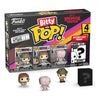 Bitty Pop! Tv: Stranger Things - Hopper 4pk