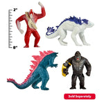 Godzilla x Kong Mini Fig. 2" Asst. 9