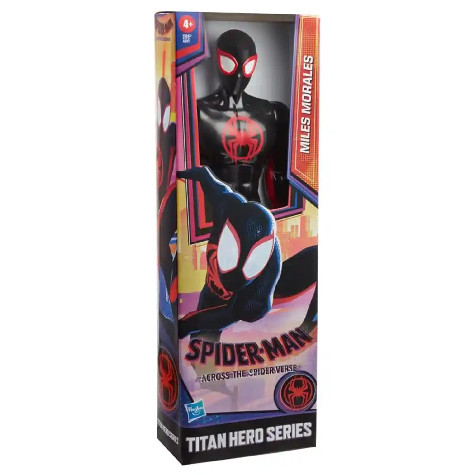 Spider-verse - 12 Inch Titan Figure - Miles Morales