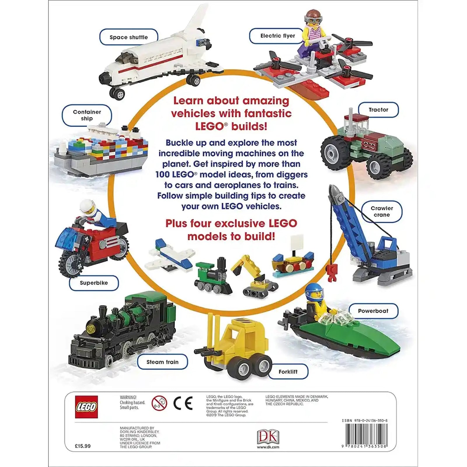 LEGOÃÂ® Amazing Vehicles