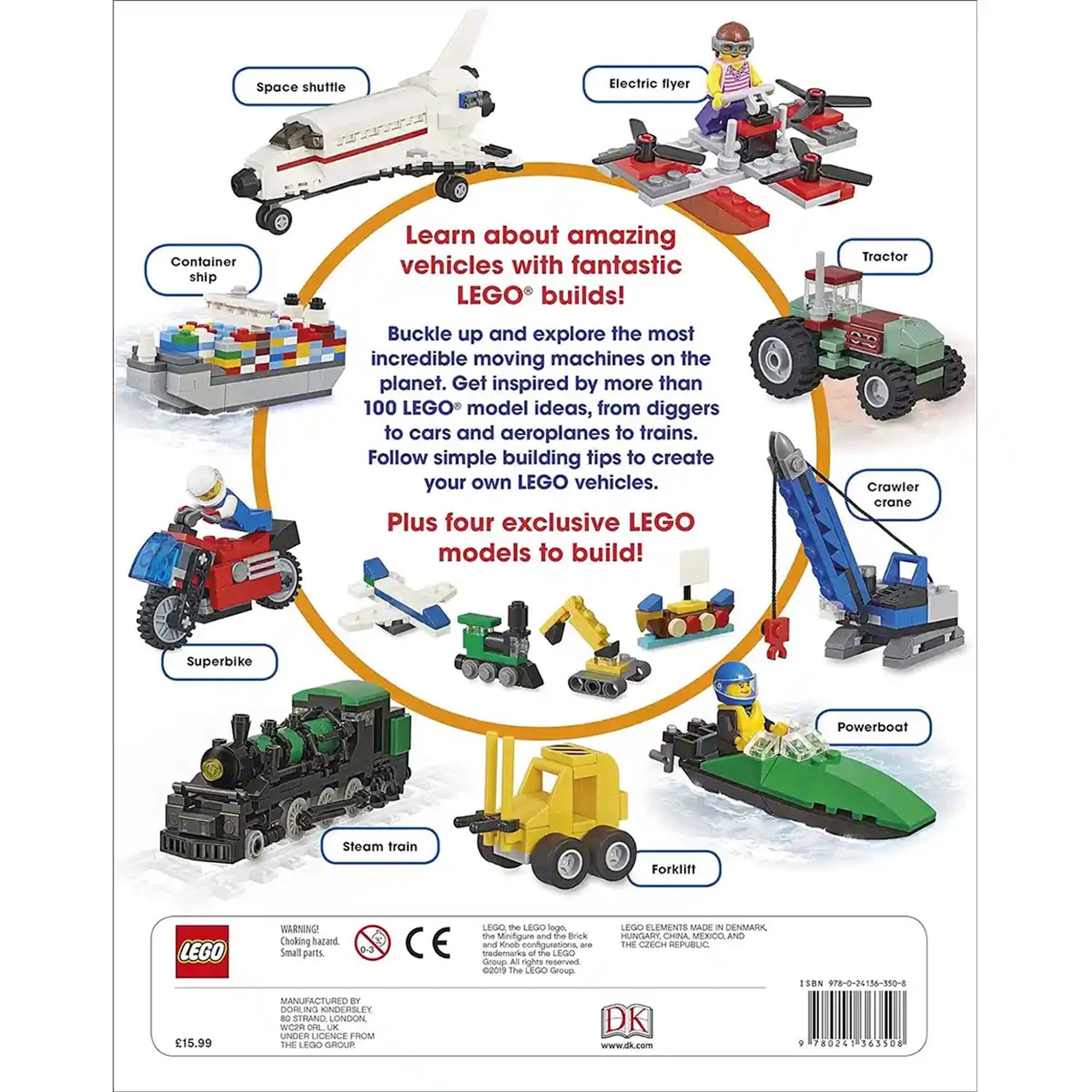 LEGOÃÂ® Amazing Vehicles
