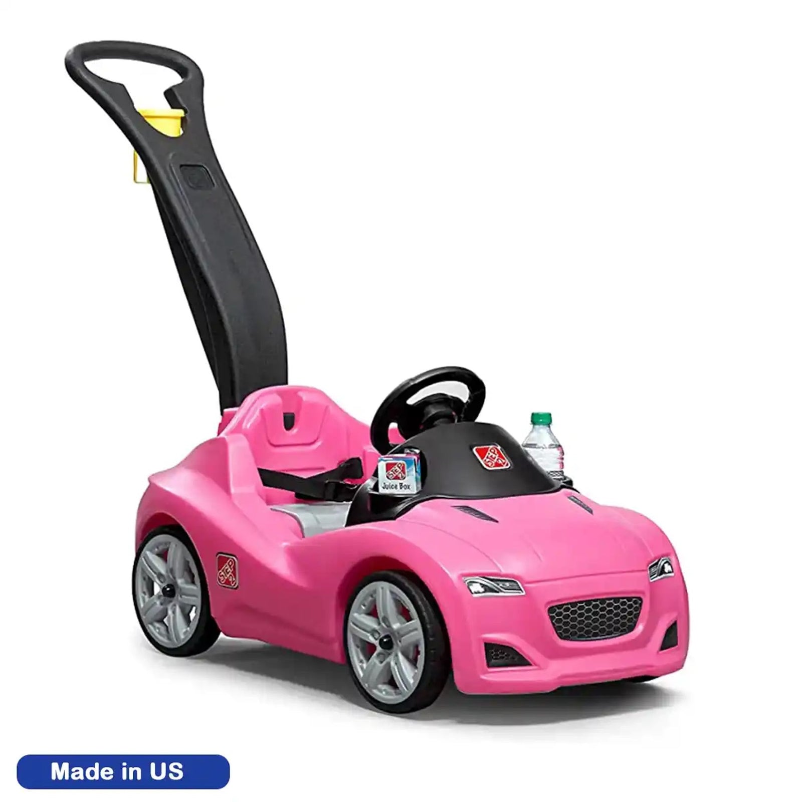 Step2 WHISPER RIDE CRUISER - pink