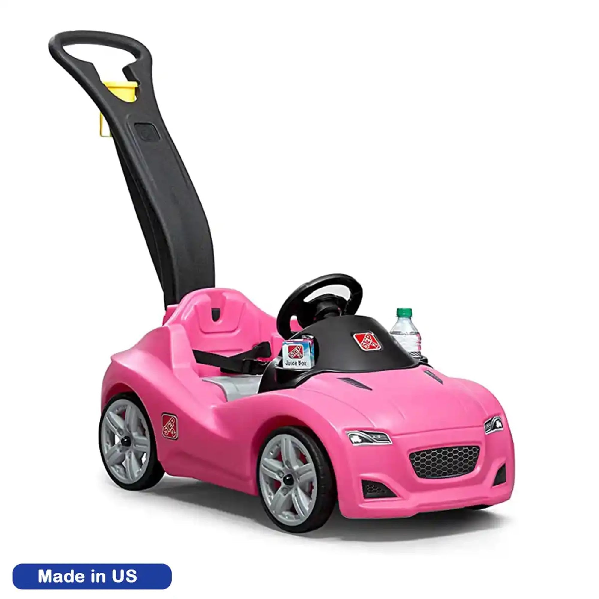 Step2 WHISPER RIDE CRUISER - pink