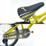 Huffy MOTO X; 18" B BIKE YELLOW 6-8YRS