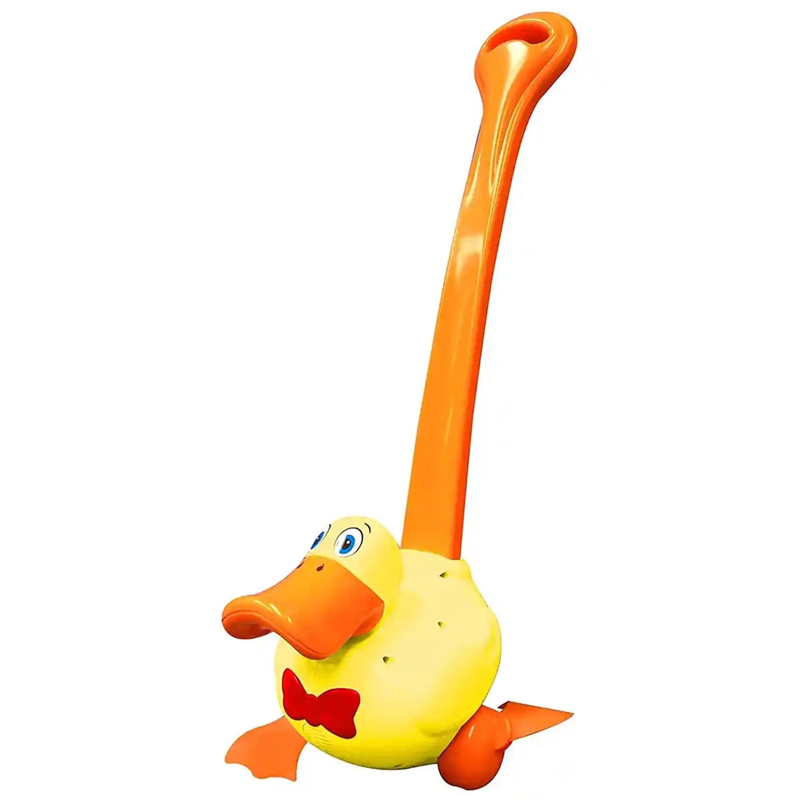 Waddle Duck (Yellow) - With Sound & Moving Mouth