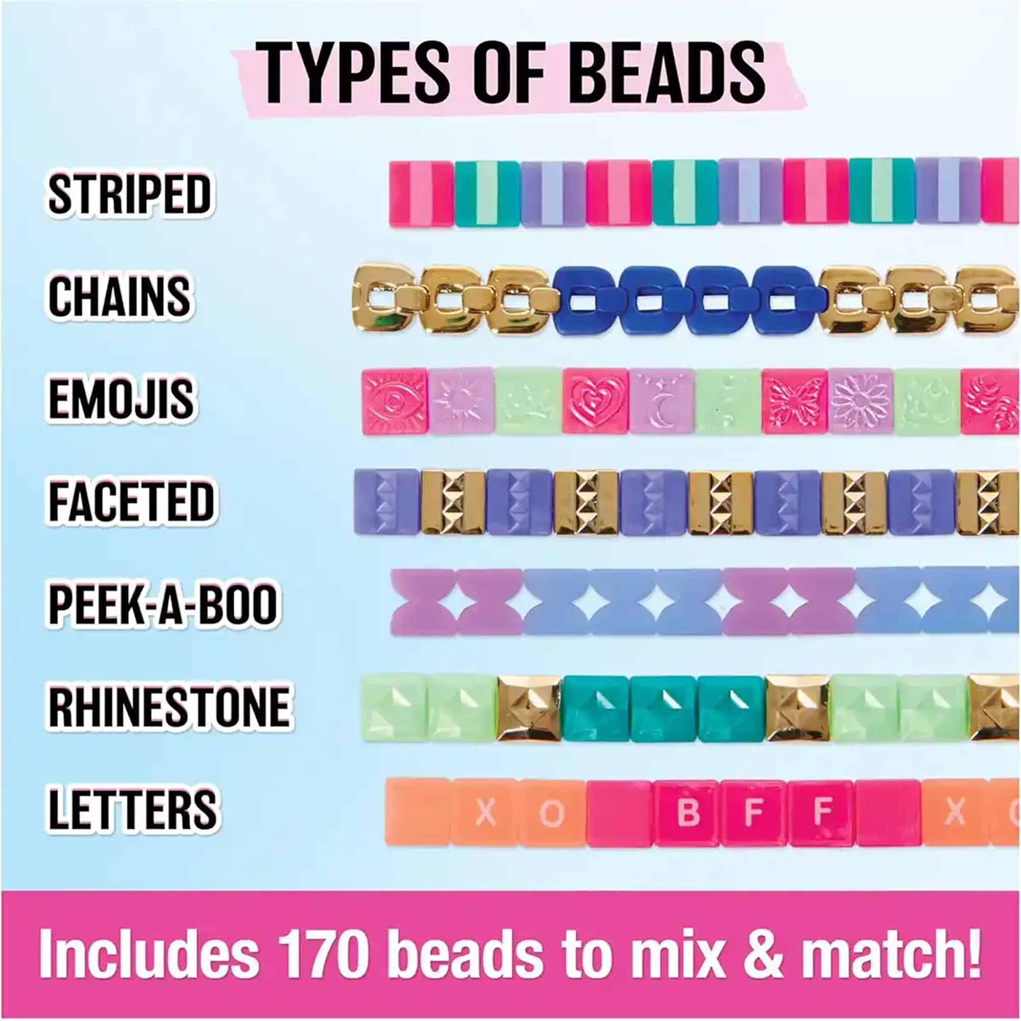 Cool Maker PopStyle Tile Bracelet Maker