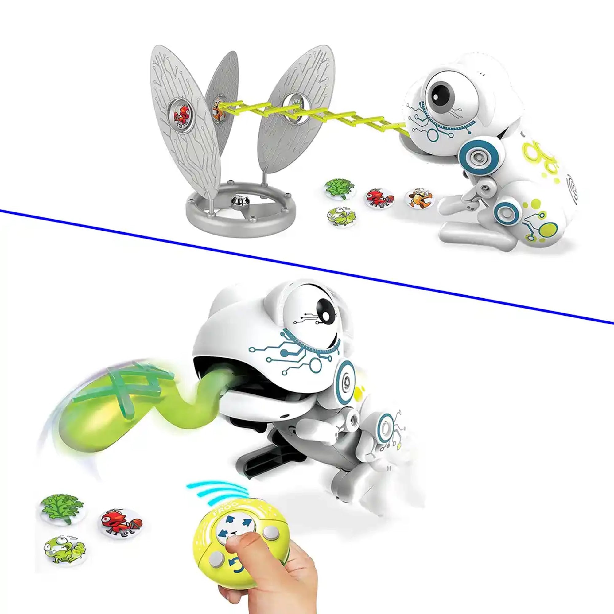 YCOO ROBO FROG