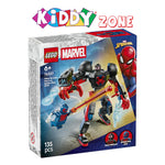 LEGOÃÂ® ÃÂ Marvel Miles Morales Mech vs. Spider-Man 2099 - 76337