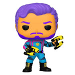 Pop! Marvel: Guardian of the Galaxy 3 - Star-Lord (BLKLT)(Exc)