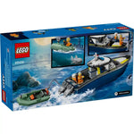 LEGO 60456 Police Boat Chase V29