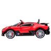 Bugatti Divo Red, 2motors(35WX2), Battery:12V7A  (R/C Licensed)